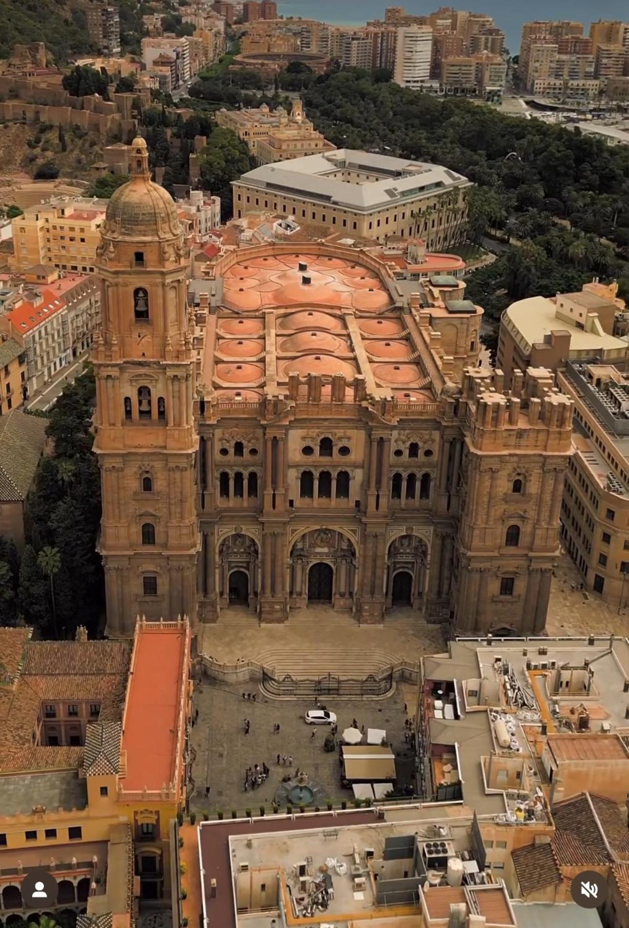 Malaga'S Secret公寓 外观 照片