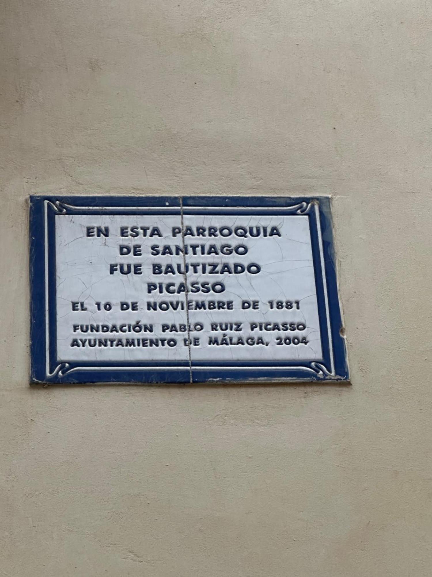 Malaga'S Secret公寓 外观 照片