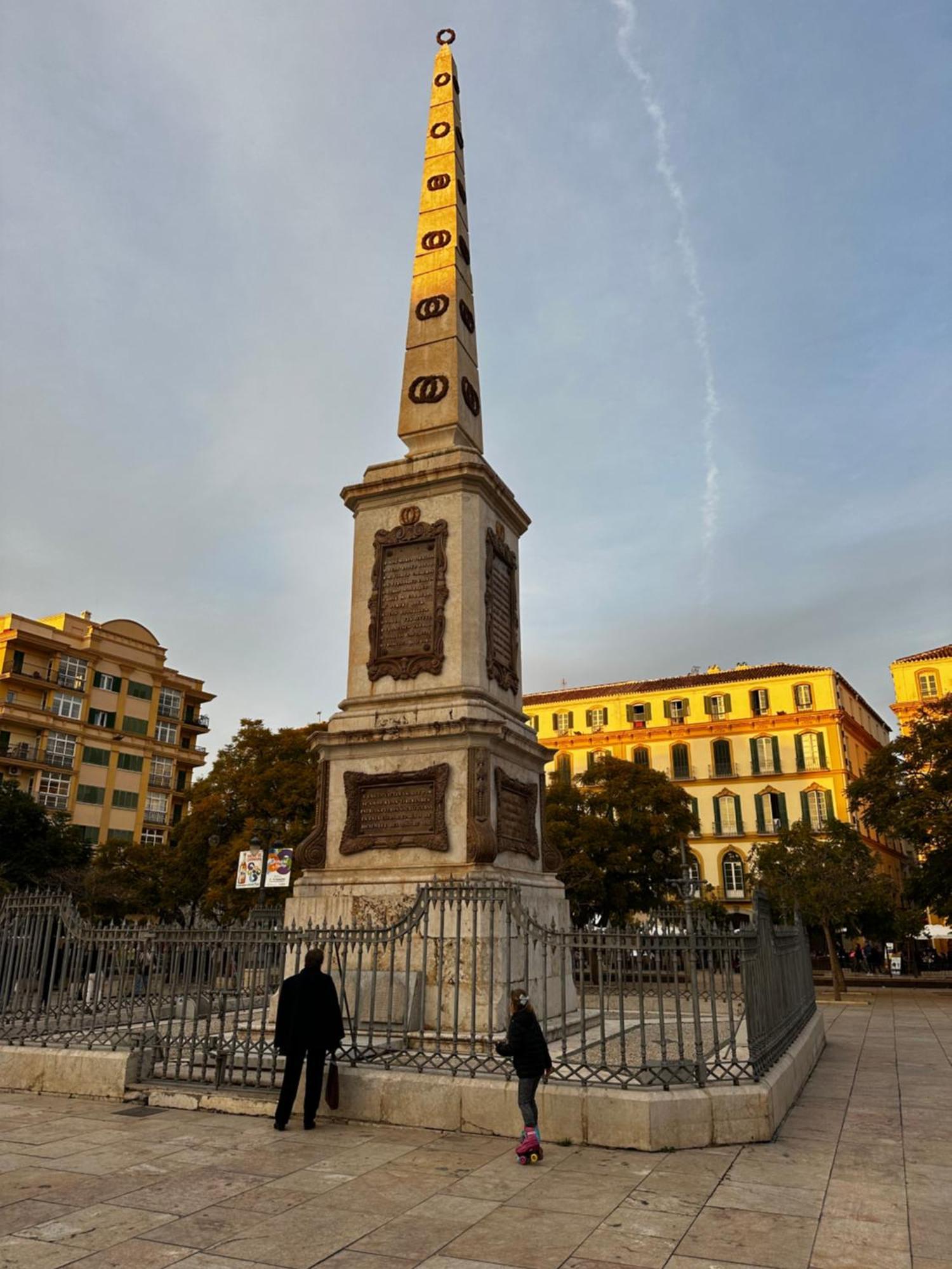 Malaga'S Secret公寓 外观 照片