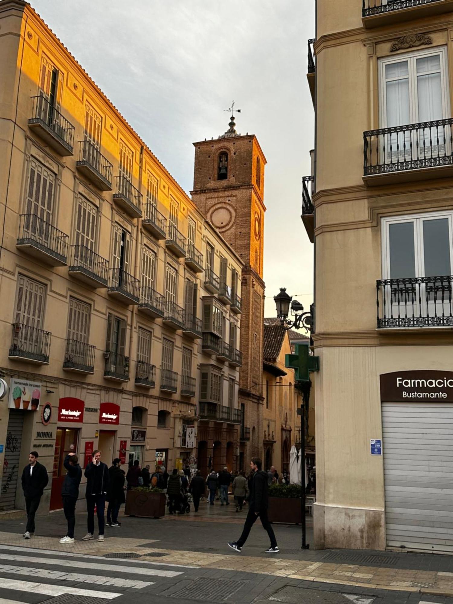 Malaga'S Secret公寓 外观 照片