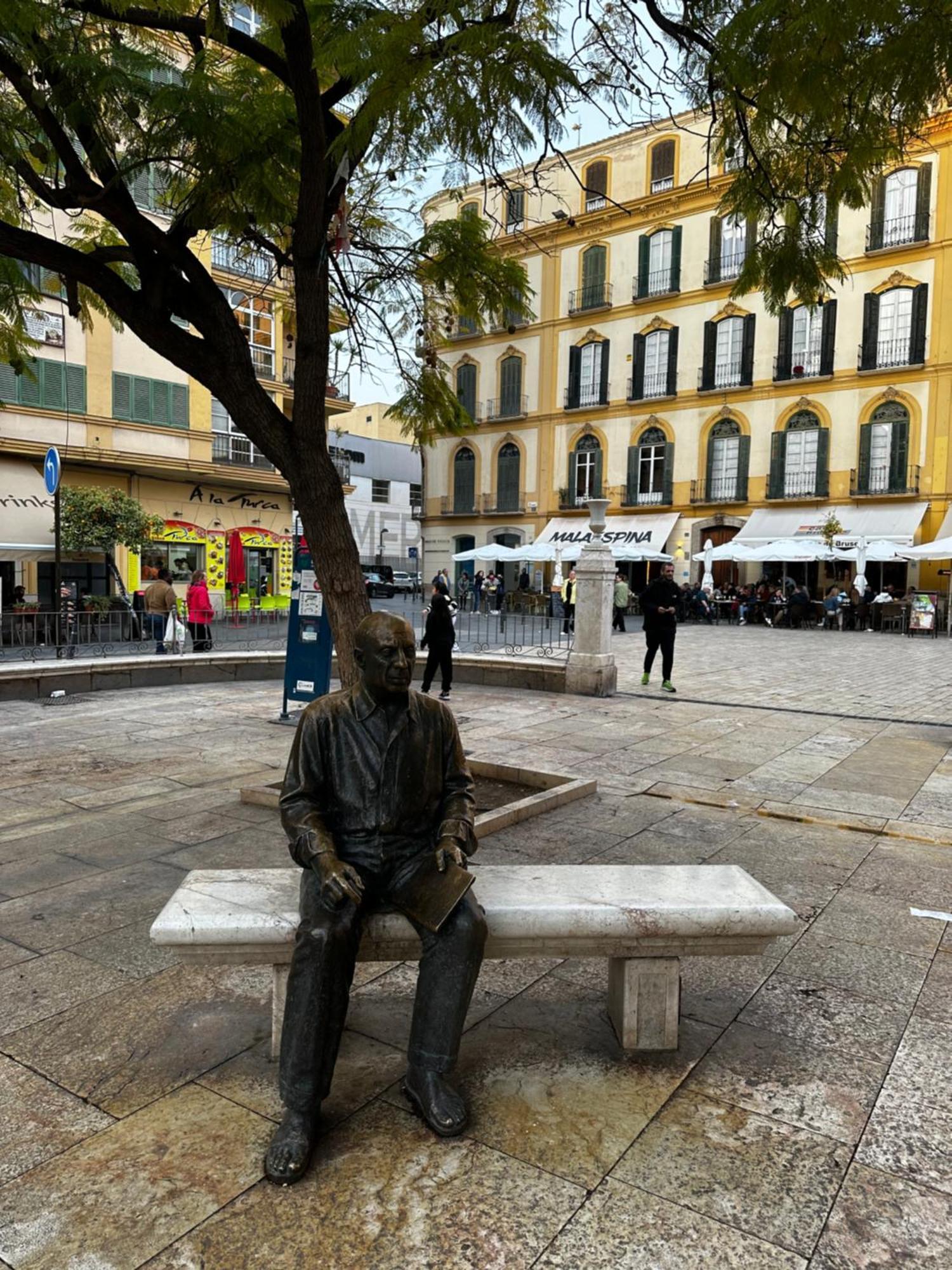 Malaga'S Secret公寓 外观 照片