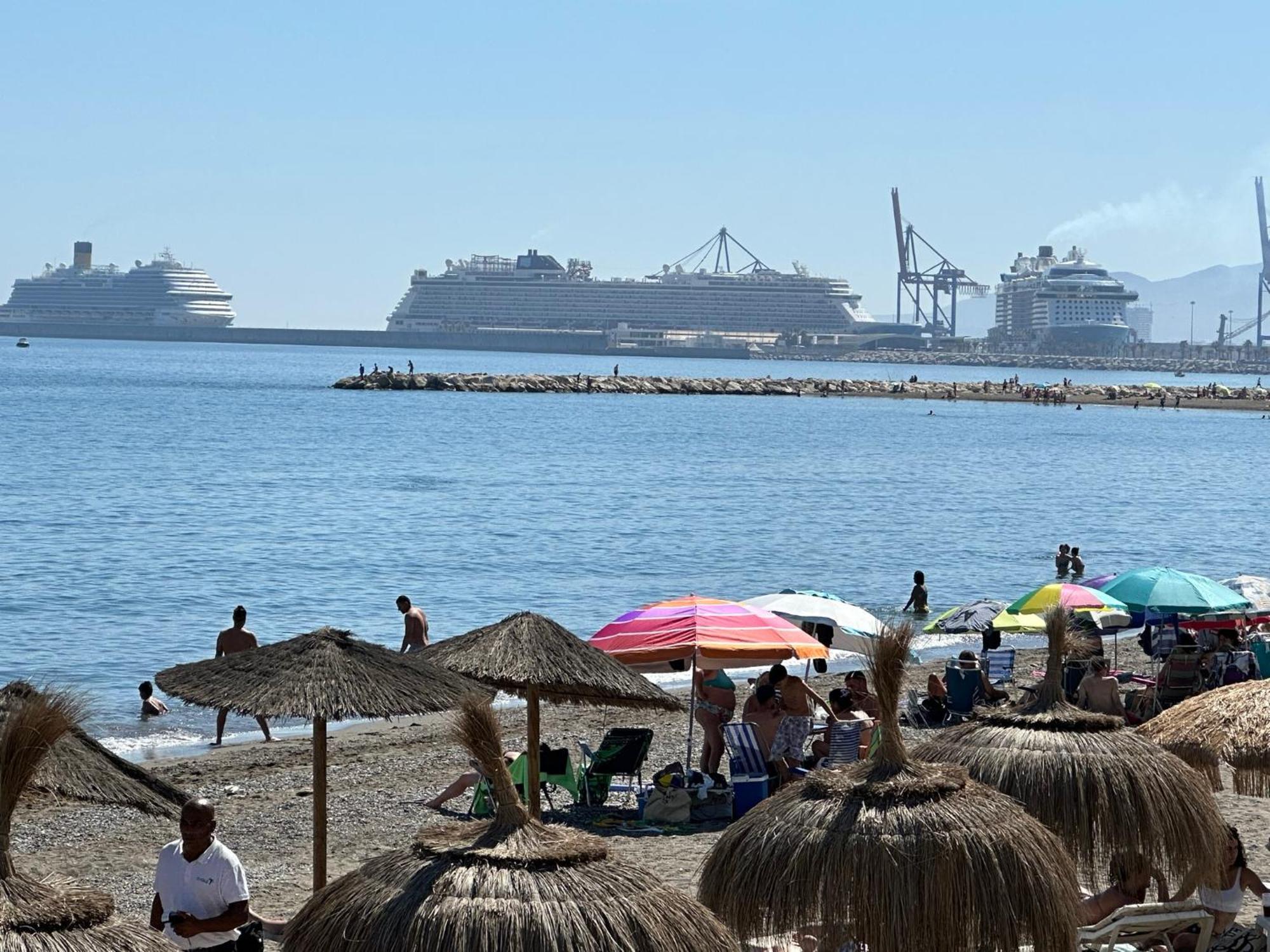 Malaga'S Secret公寓 外观 照片
