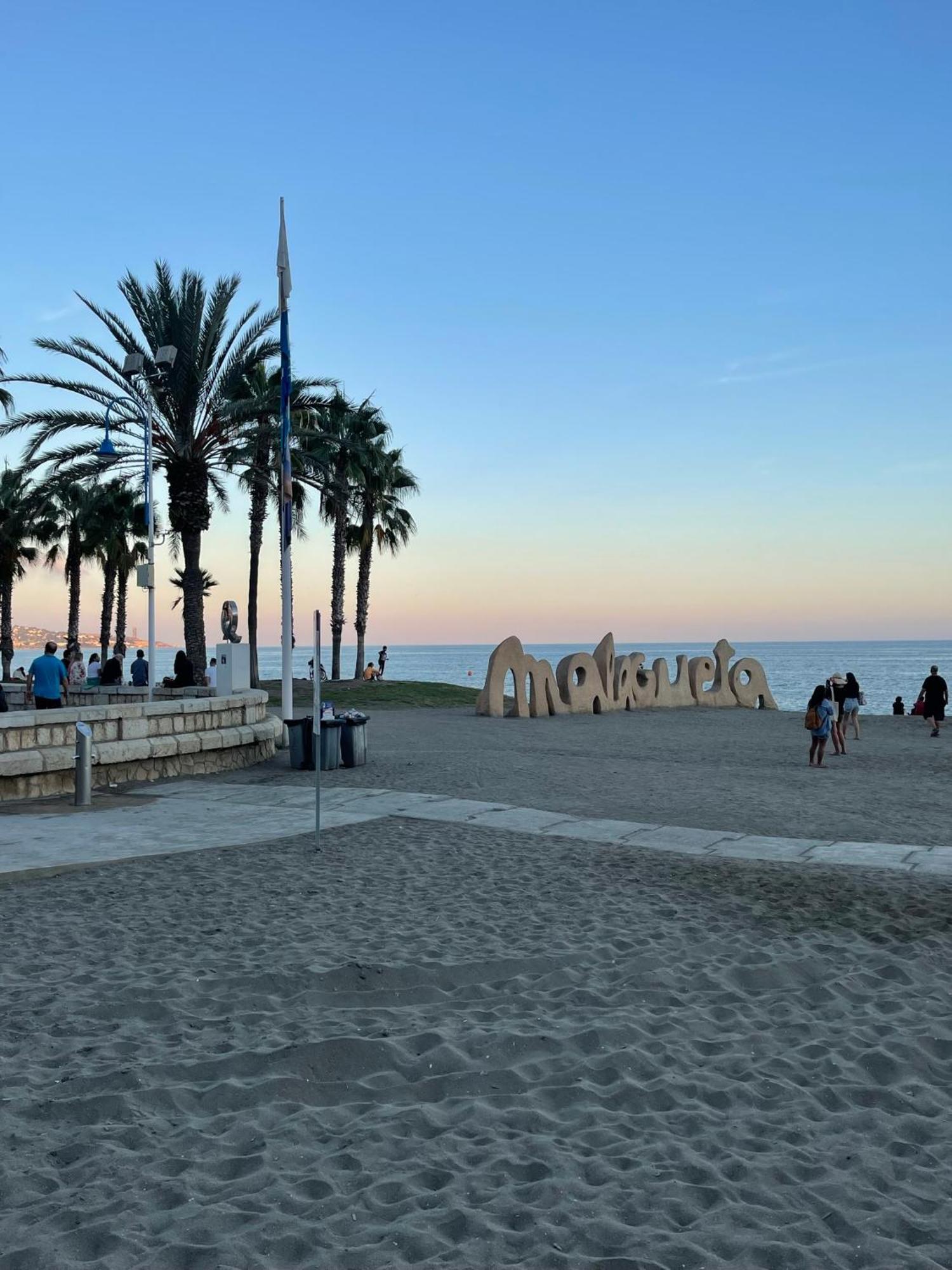 Malaga'S Secret公寓 外观 照片
