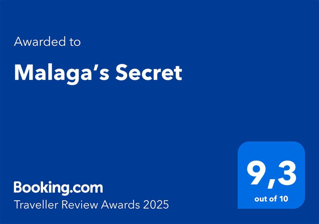 Malaga'S Secret公寓 外观 照片